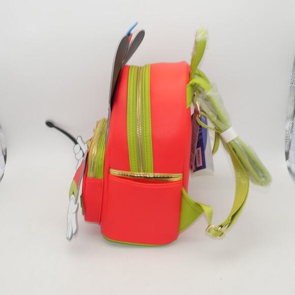 NEW Disney X Loungefly Mickey Mouse The Band Concert Mini Backpack  100 Decades - Picture 6 of 12